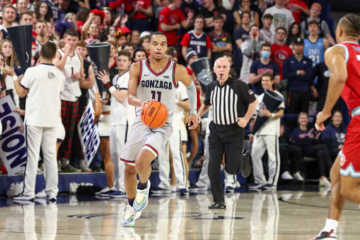 Gonzaga Bulldogs Loyola Marymount Lions21